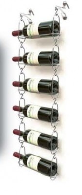 Комплект Chain My Wine 6 ячеек (CMW XL) +12 S-образных крючков Комплект включает:

6 ячеек Chain My Wine
12 S-образных крюков
2 подвеса для крепления к стене или потолку

Вместимость - 6 бутылок