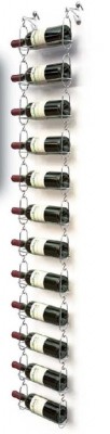 Комплект Chain My Wine 12 ячеек (CMW XL )+24 S-образных крючка Комплект включает:

12 ячеек Chain My Wine
24 S-образных крюка
2 подвеса для крепления к стене или потолку

Вместимость - 12 бутылок