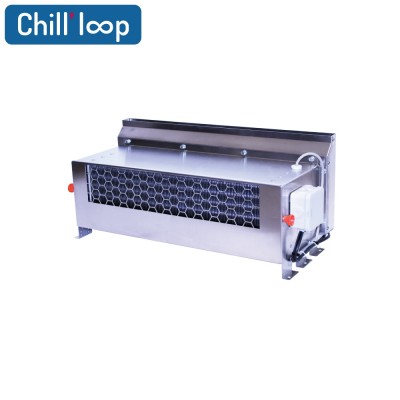 Климатический кондиционер для хранения вина CL50_H2OA_VT Chill’ loop H2OA - это простота установки для шкафов на заказ. Основанный на технологии контура охлажденной воды, его ввод в эксплуатацию требует всего лишь подключения нескольких разъемов.

Эта система обеспечивает комфорт сплит-системы без ограничений, связанных с холодильной установкой.