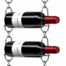 Комплект Chain My Wine 24 ячейки+48 S-образных крючков