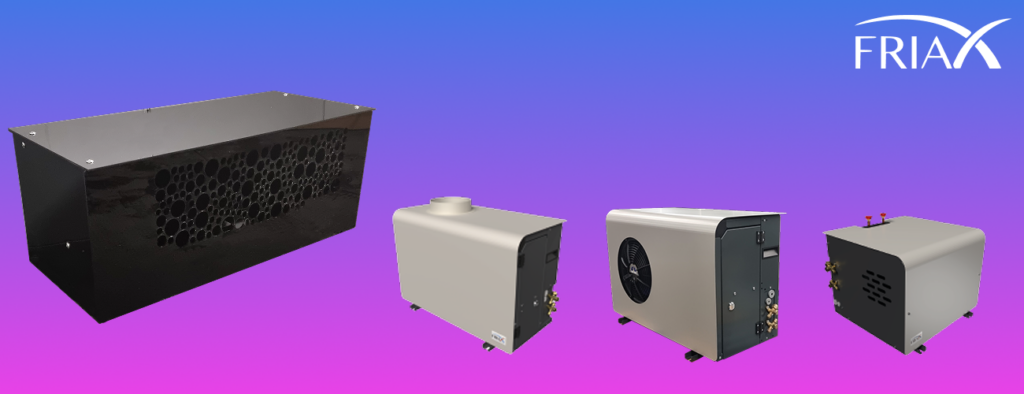 Климатическое оборудование FRIAX, серия EVA