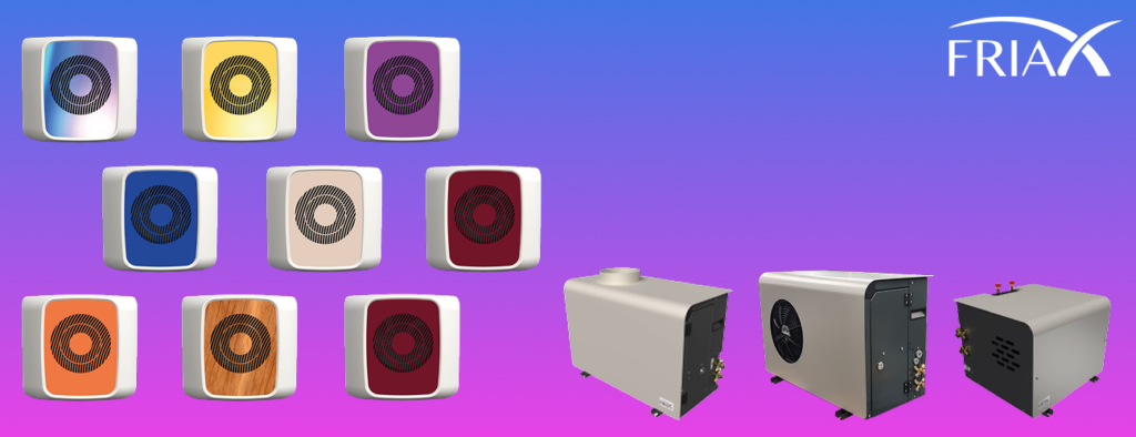 Климатическое оборудование FRIAX, серия EVX
