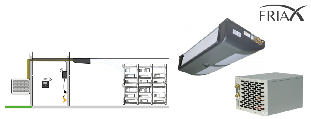 Кондиционер для винного погреба