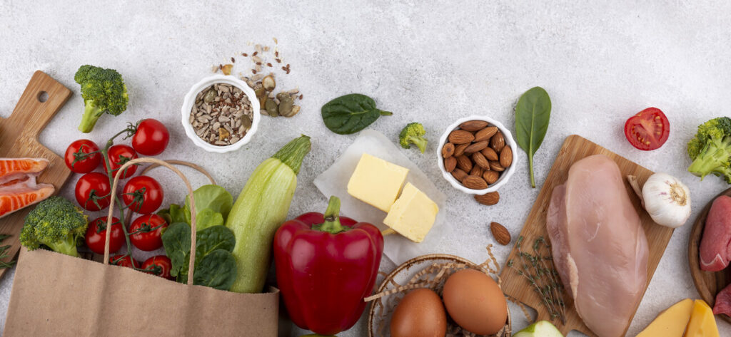 Хранение пищевых продуктов