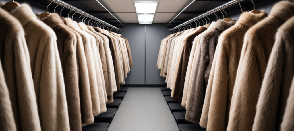 Шубная комната