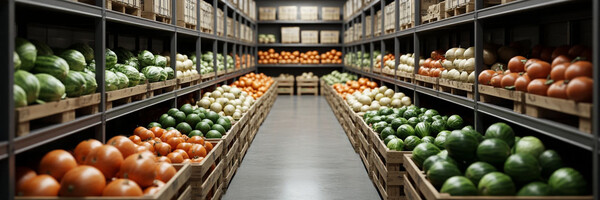 Климатическое оборудование для овощехранилищ: Особенности и преимущества использования систем Friax