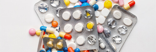 Хранение лекарств