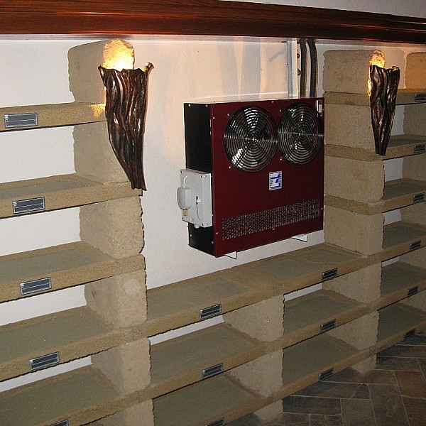 Винный погреб в Казани