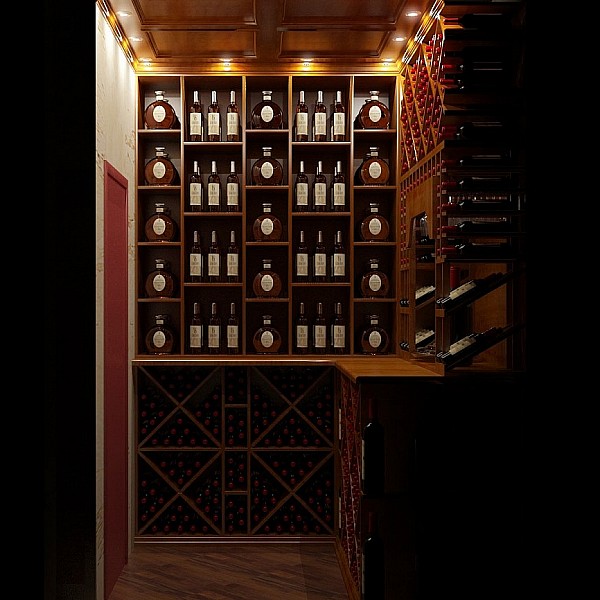 Винный погреб в Барвихе