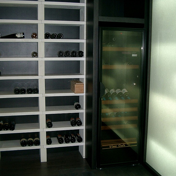 Винное хранилище в Раздорах