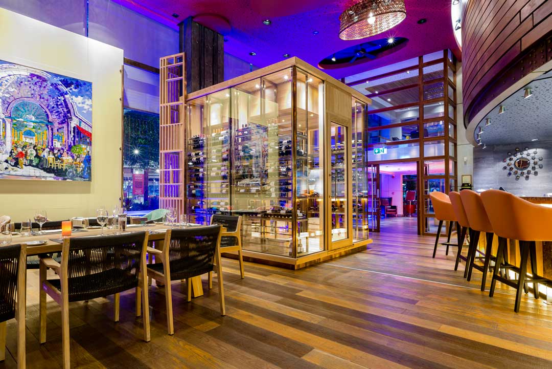 Винный кондиционер SPC 82 EVG Vintage