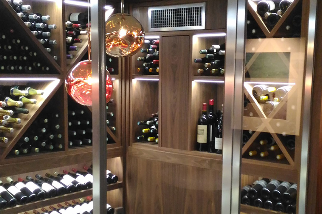 Винный кондиционер SPC 82 EVG Vintage