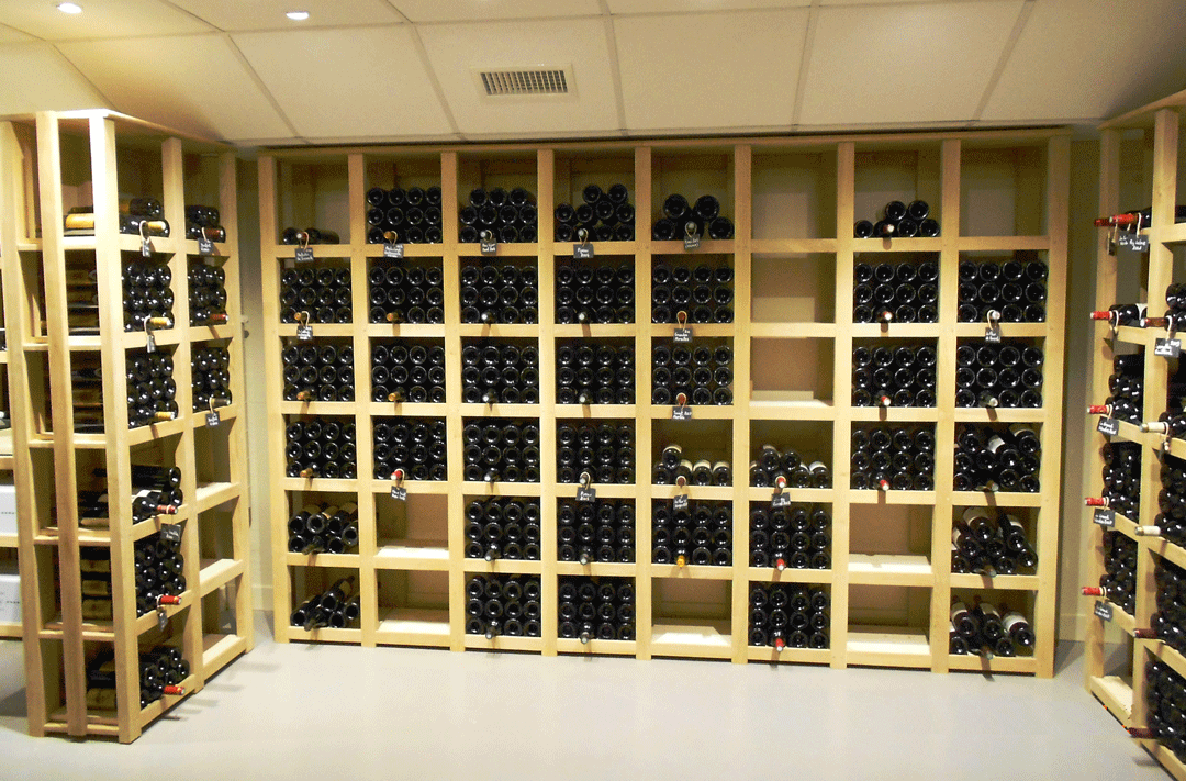 Винный кондиционер SPC 82 EVG Vintage