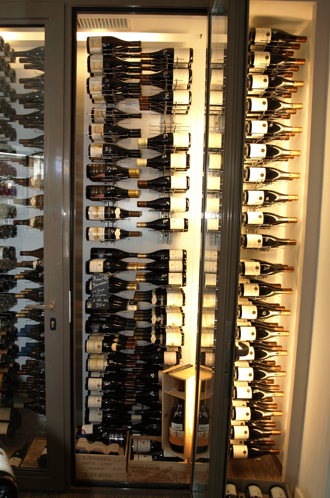 Винный кондиционер SPC 230 EVG Vintage