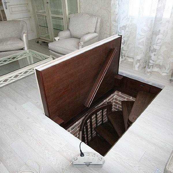 Винный погреб на Иваньковском шоссе в г. Москва