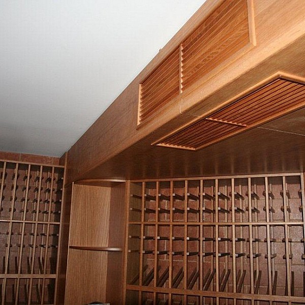 Винный погреб в Фоминском