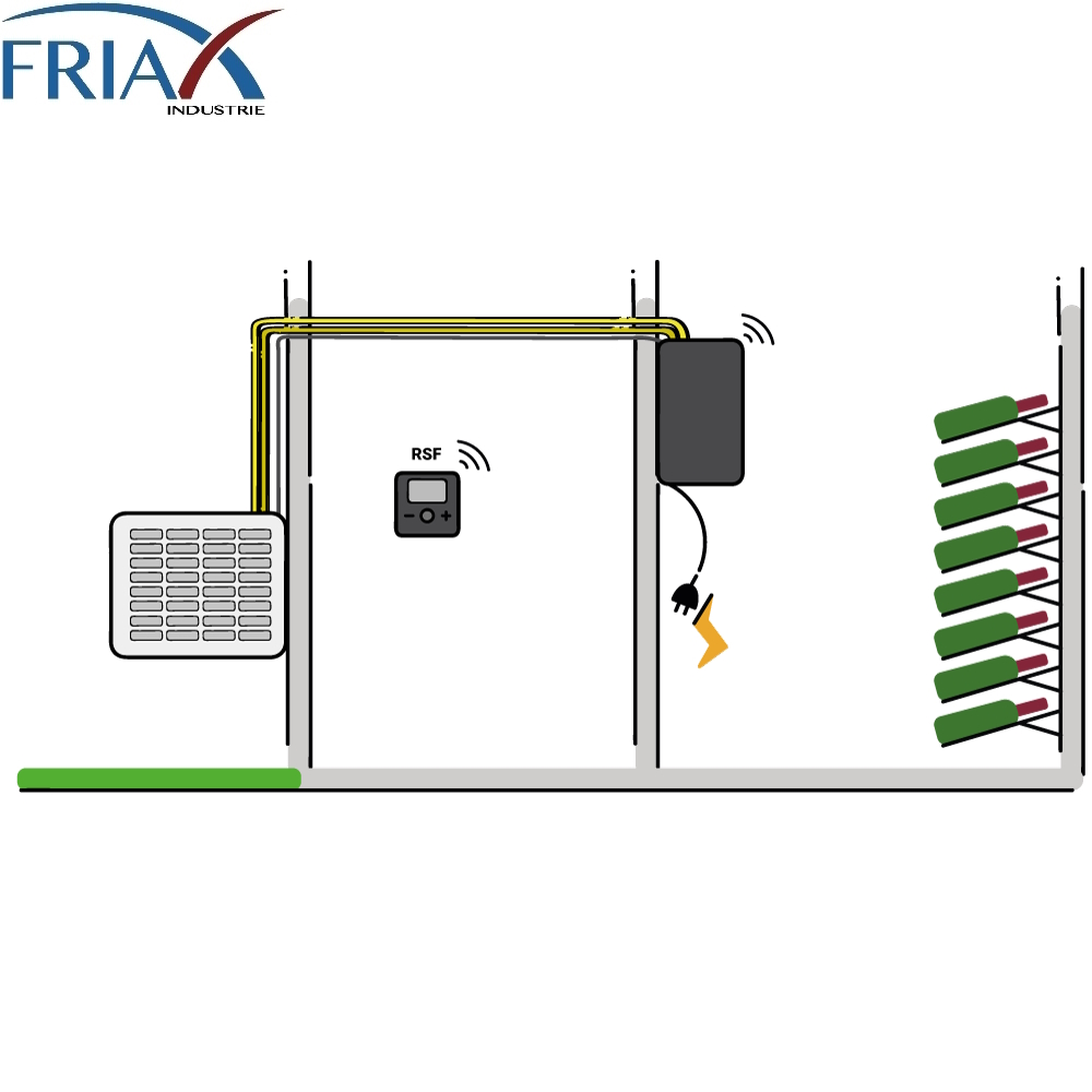 Винный кондиционер SPC 48 WEVX2 Vintage