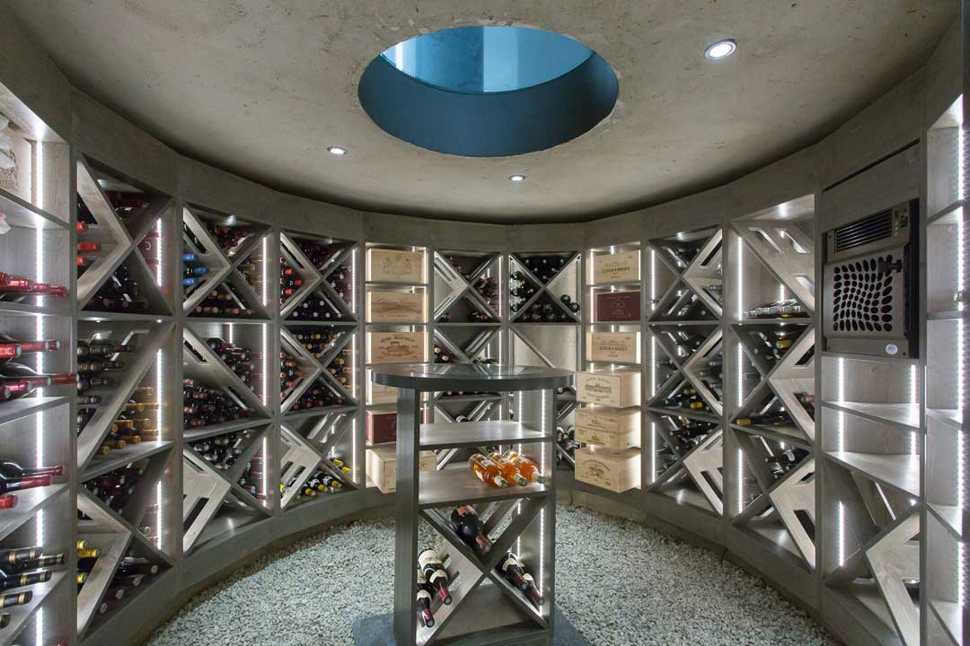 Винный кондиционер SPC 48 WEVX2 Vintage