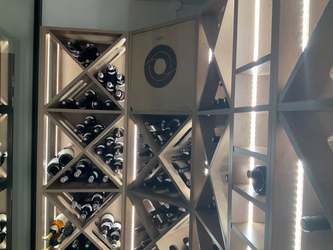 Винный кондиционер SPC 48 WEVX2 Vintage