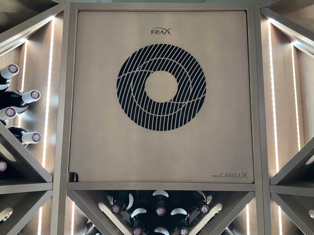 Винный кондиционер SPC 48 WEVX2 Vintage