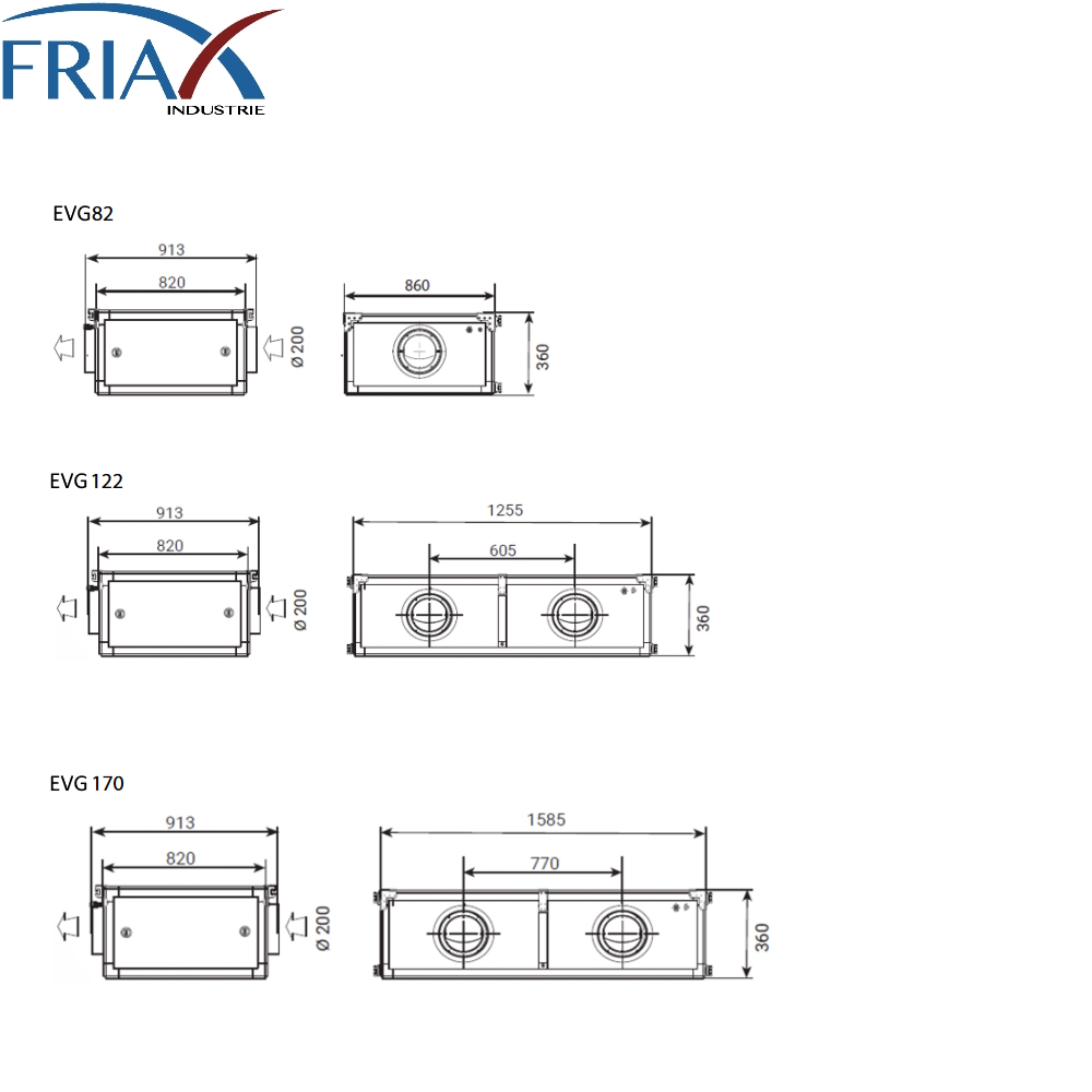 Кондиционер SLF 82 EVG для меха