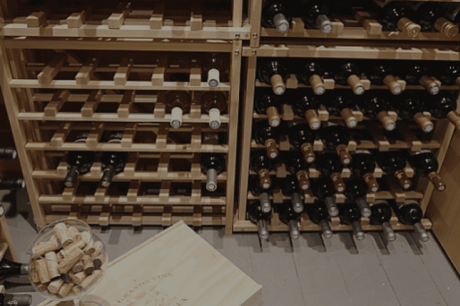 Хранилище вина
