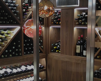 Климатическое оборудование для винных шкафов