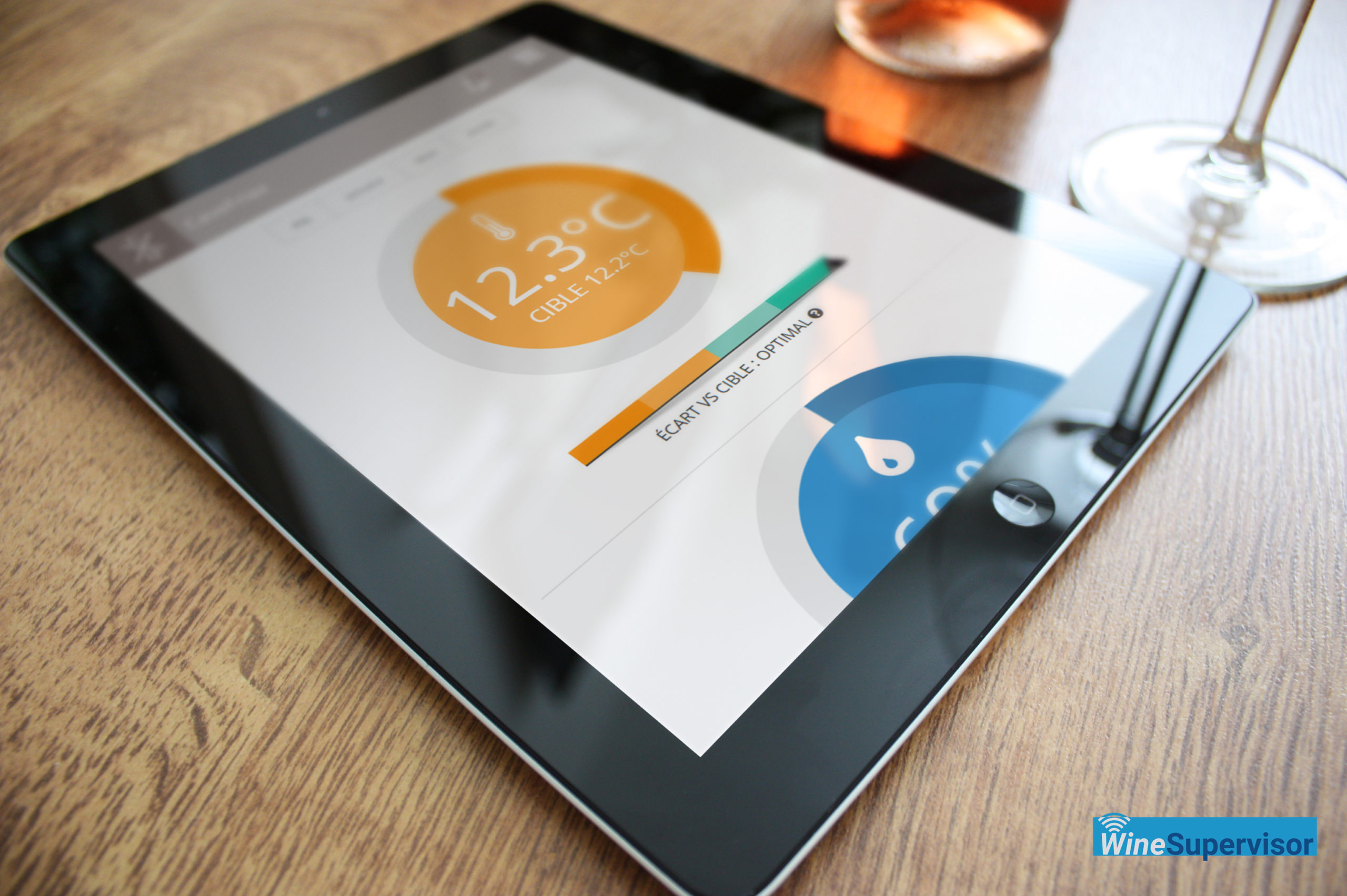 WineSupervisor комплект KWSP-I