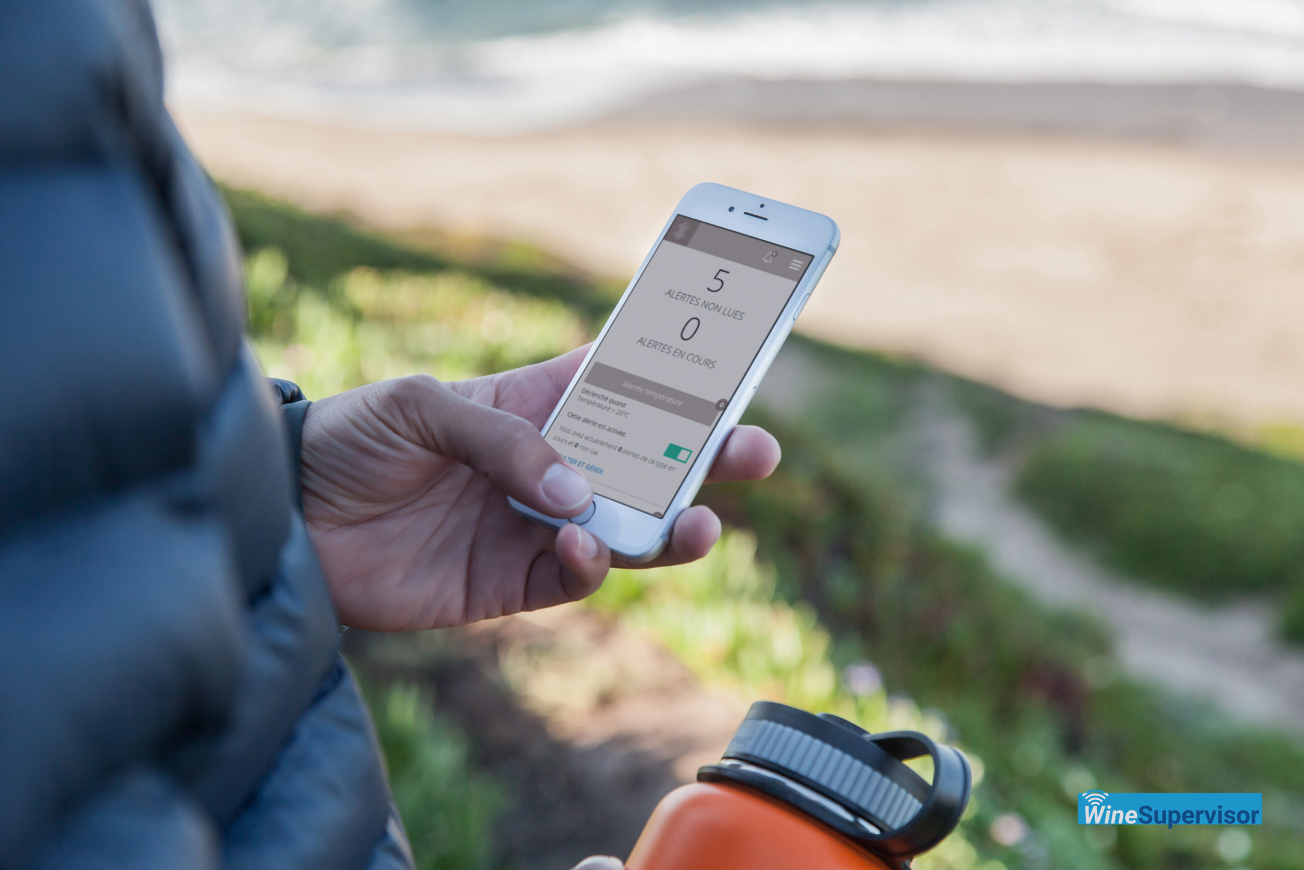 WineSupervisor комплект KWSP-I