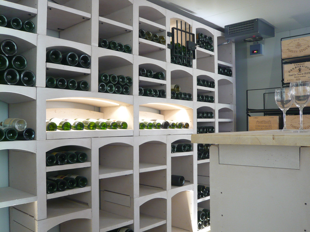 Винный кондиционер SPC 48 EVPL Vintage