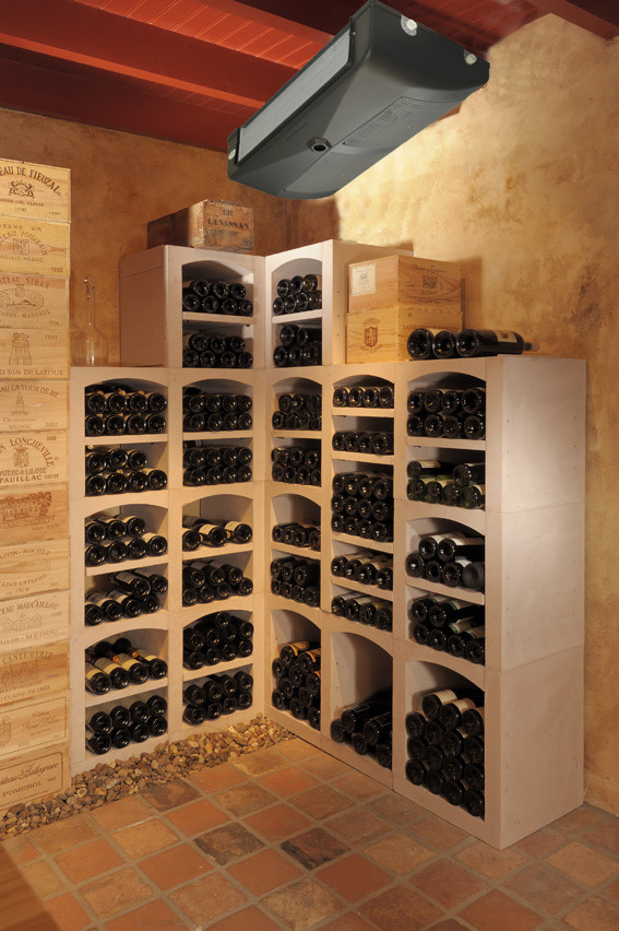 Винный кондиционер SPC 48 EVPL Vintage