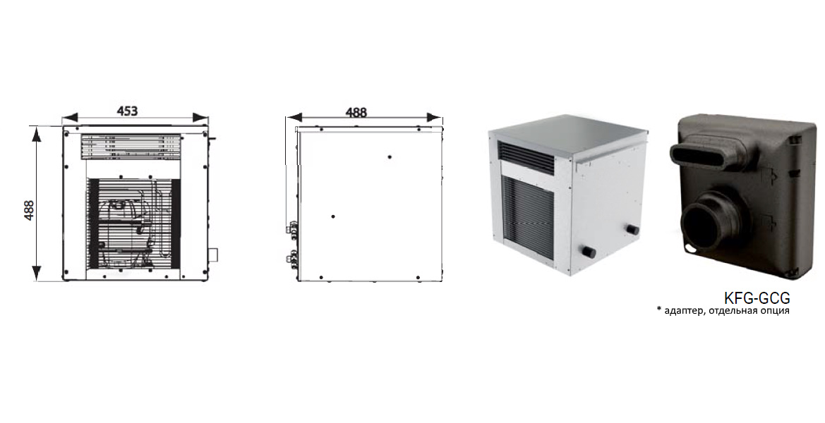 Винный кондиционер SPC 48 EVPL Vintage