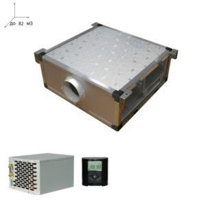 Климатический кондиционер для хранения вина SPC 82 EVG Vintage