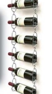 Комплект Chain My Wine 6 ячеек+12 S-образных крючков