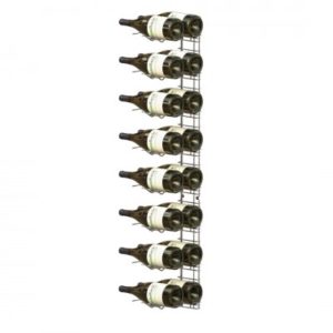 Винный стеллаж VisioPlan VRL16M2Cr
