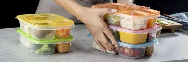 Хранение пищевых продуктов