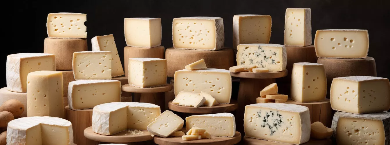 Хранение сыра