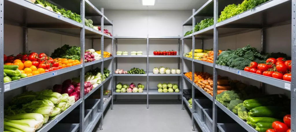 Как Friax помогает в сохранении продуктов: Роль климатических систем в продлении срока годности пищевых продуктов