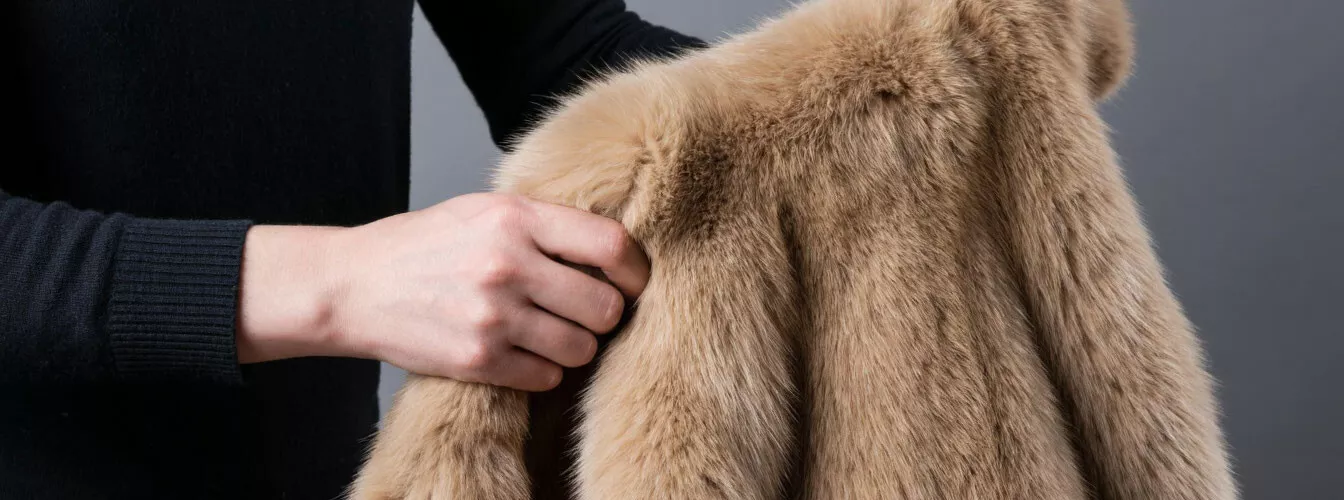 Чистка меха в домашних условиях