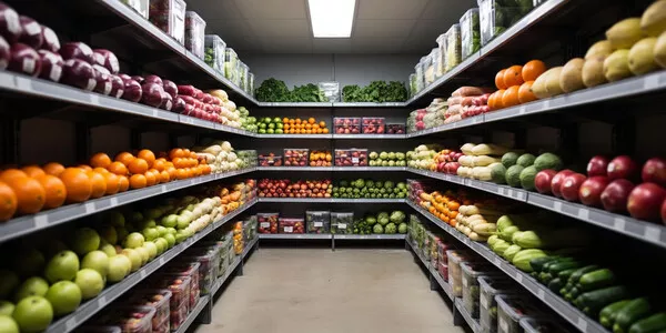 Как Friax помогает в сохранении продуктов: Роль климатических систем в продлении срока годности пищевых продуктов