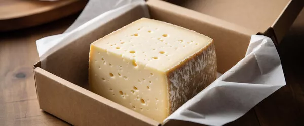 Хранение сыра