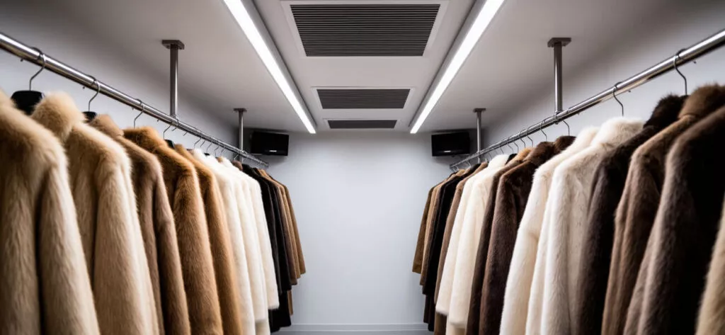 Хранение шуб в холодильнике friax