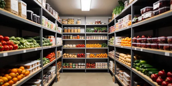 Как Friax помогает в сохранении продуктов: Роль климатических систем в продлении срока годности пищевых продуктов