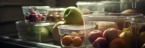 Хранение продуктов в продуктовой камере