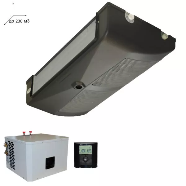 Винный кондиционер SPC 230 WEVPL Vintage groupe GCW