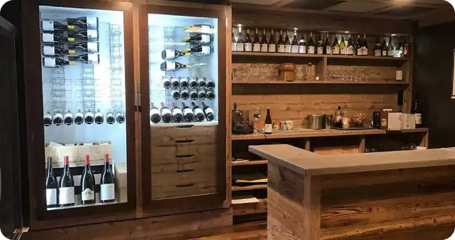 Хранилище вина