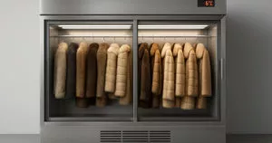 Хранение шуб в холодильнике friax