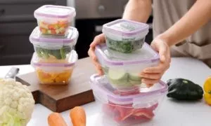 Хранение пищевых продуктов