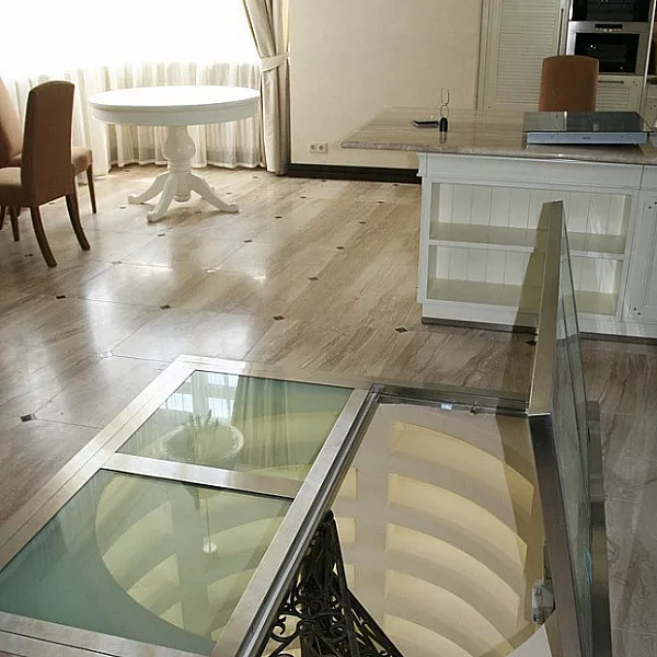 Винный погреб в коттеджном посёлке Горки-6