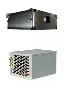 Винный кондиционер FRIAX SPC 25 USI EVG (нар.блок+внутр.блок+блок упр. +система HGR%)